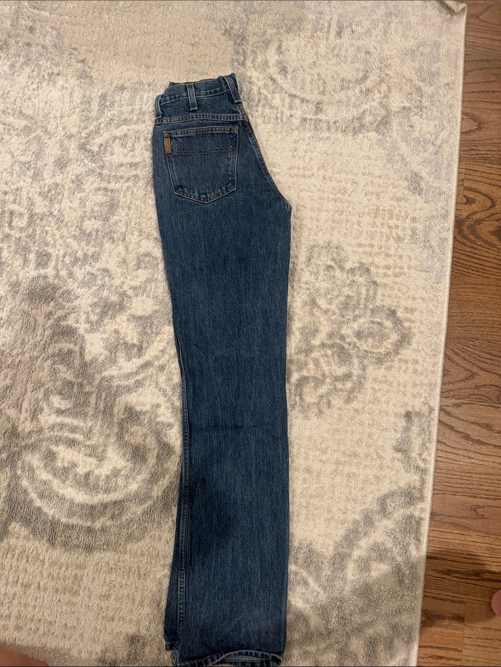 Cinch jeans